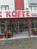 Tetik Köfte Salonu inside