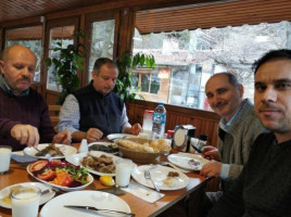 Kurtoglu Kuyu Kebab food