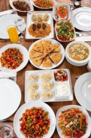 Korgan Uygur Sofrasi food