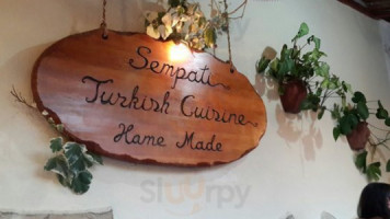 Sempati Turkish Cuisine food
