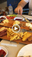 Doğapark food