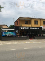 Közde Kanat outside