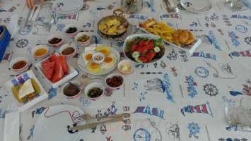 Blue Garden Kır Bahcesi Cafe Restoran food