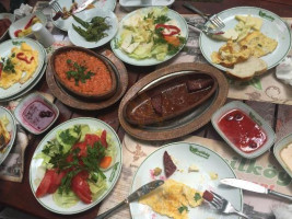 Yeşilköy food