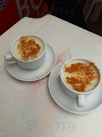 Günnaz Salep food