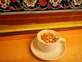 Günnaz Salep food