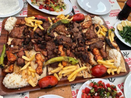 Kebabçı Celal food