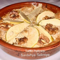 Sardunya food