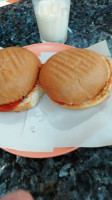 Piknik Hamburger food
