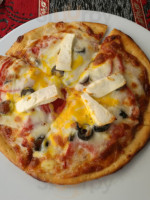 Pizza De Lavia food