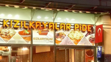 Kizilkayalar food