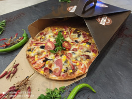Yörem Sofra Salonu food