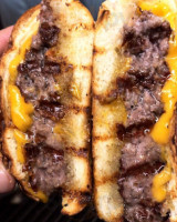 Jimmy’s Burger food