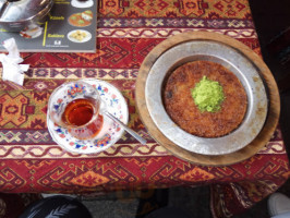 Çiğköfteci Ali Usta food