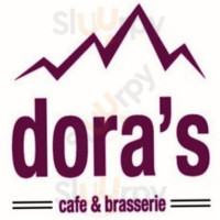 Dora’s Cafe Brasserie food