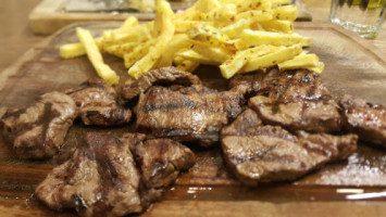 Etci Mehmet Steak House food