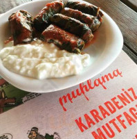 Muhlama Karadeniz Mutfagi food