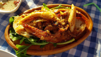 Marin Balık food