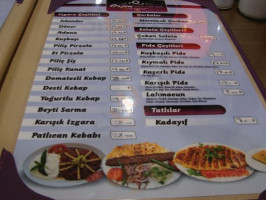 Orjin Iskender food