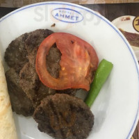 Köfteci (kirli) Ahmet food