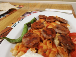 Bursa Kebab Evi food