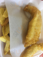 Pae's Traditional Fish Chips food