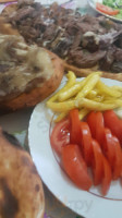 Tarihi Ali Buryan Salonu food