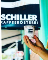 Schiller Kaffee Işıklar food