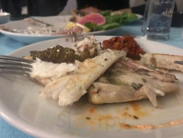 Kadı Nimet Balıkçısı food