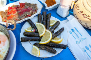 Taşev food