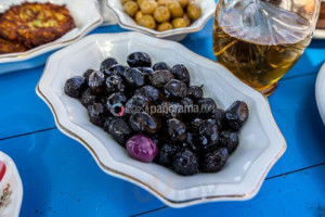 Taşev food