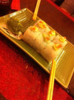 Sushi Noodle House food