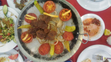 Paşa Konağı food