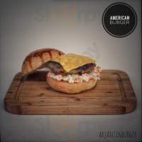 Arjantin Burger food