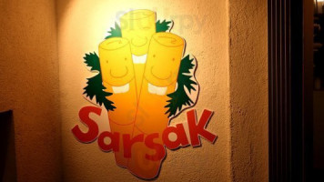 Sarsak food