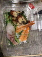 China Stix Sushi food