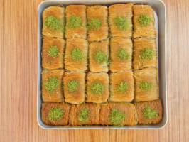 Paşa Künefe food