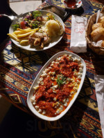 Nazar Börek Cafe food