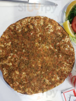 Ataşehir Pideci food