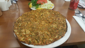 Ataşehir Pideci food