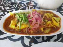 Tarhan Uyghur food