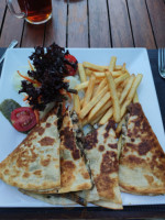 Tesadüf Cafe Fener Çay Bahçesi food