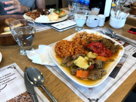 Veliaht Et Lokantası food