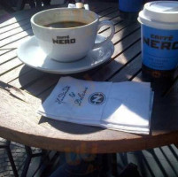 Caffe Nero food