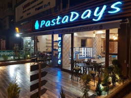 Pastadays inside