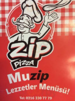 Zip Pizza food