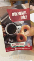 Krispy Kreme Doughnuts food