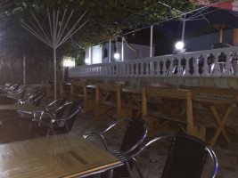Shemo Beach Bar Restaurant inside