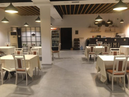 Restorant Osumi inside