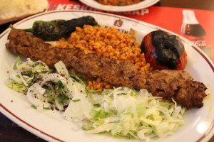 Keskin Kebap Döner food